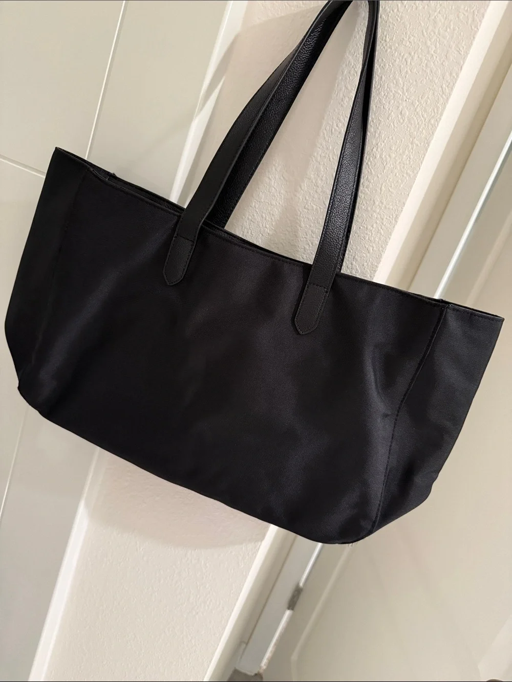 Harley-Davidson Black Studded Tote